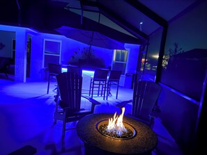 Property grounds - Paradise Found-3/3 w/ Private Pool & Golf Cart in The Village of Lake Denham (Lake Denham, The Villages)