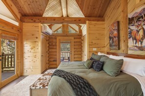 4 bedrooms, iron/ironing board, travel cot, free WiFi