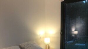 4 soverom og strykejern/-brett