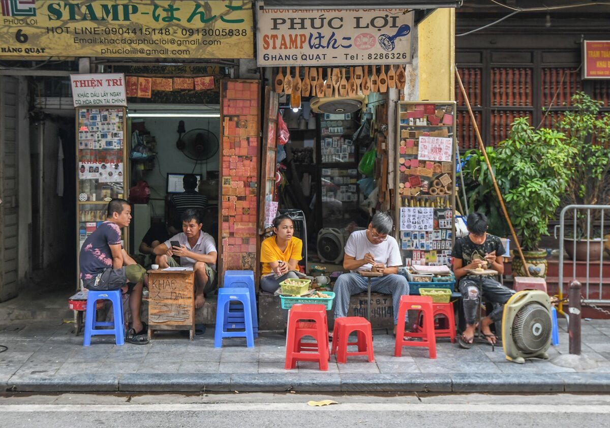Foto - The Embassy Hotel Hanoi