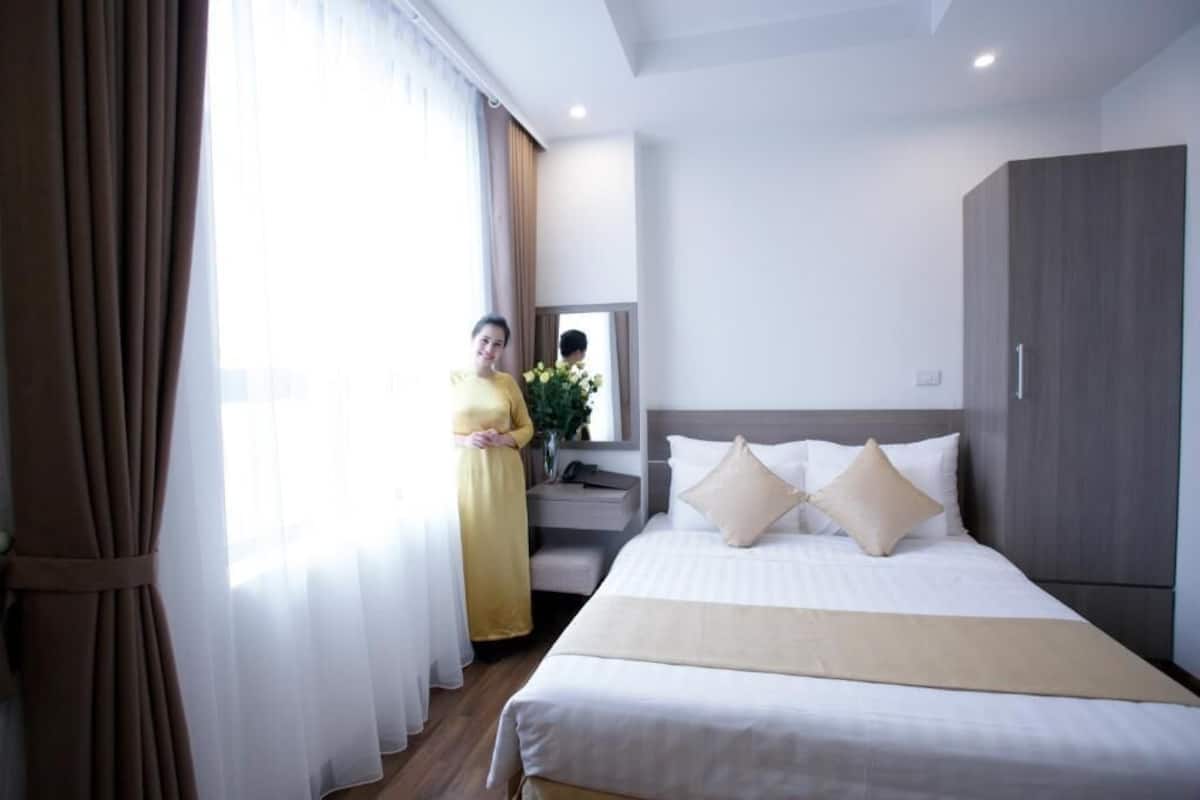 Superior Double Room | In-room safe, desk, iron/ironing board, free cribs/infant beds