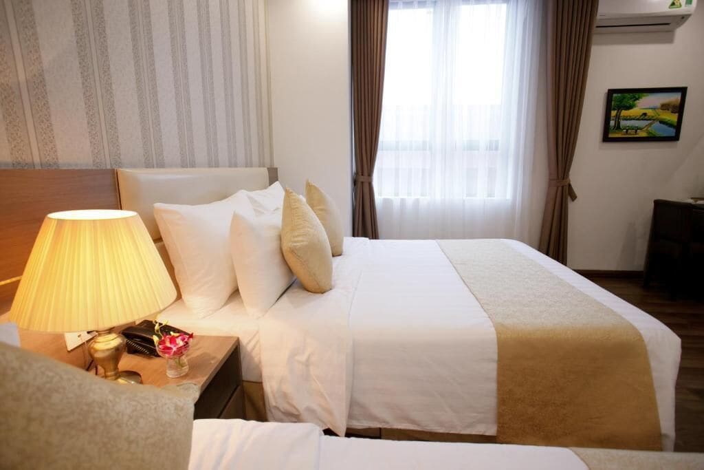 Foto - The Embassy Hotel Hanoi