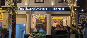The Embassy Hotel Hanoi
