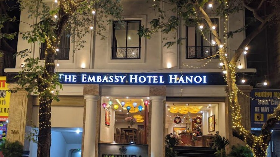 The Embassy Hotel Hanoi
