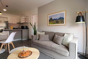 Televisio, työhuone