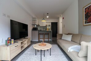 Televisio, työhuone