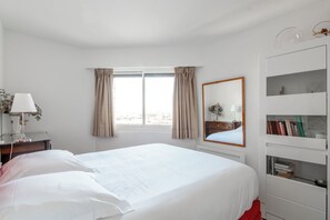 1 Schlafzimmer, WLAN, Bettwäsche