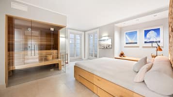 3 chambres, fer et planche Ă repasser, Wi-Fi gratuit, draps fournis