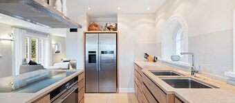 Luxury. Relaxation. Wattblick.