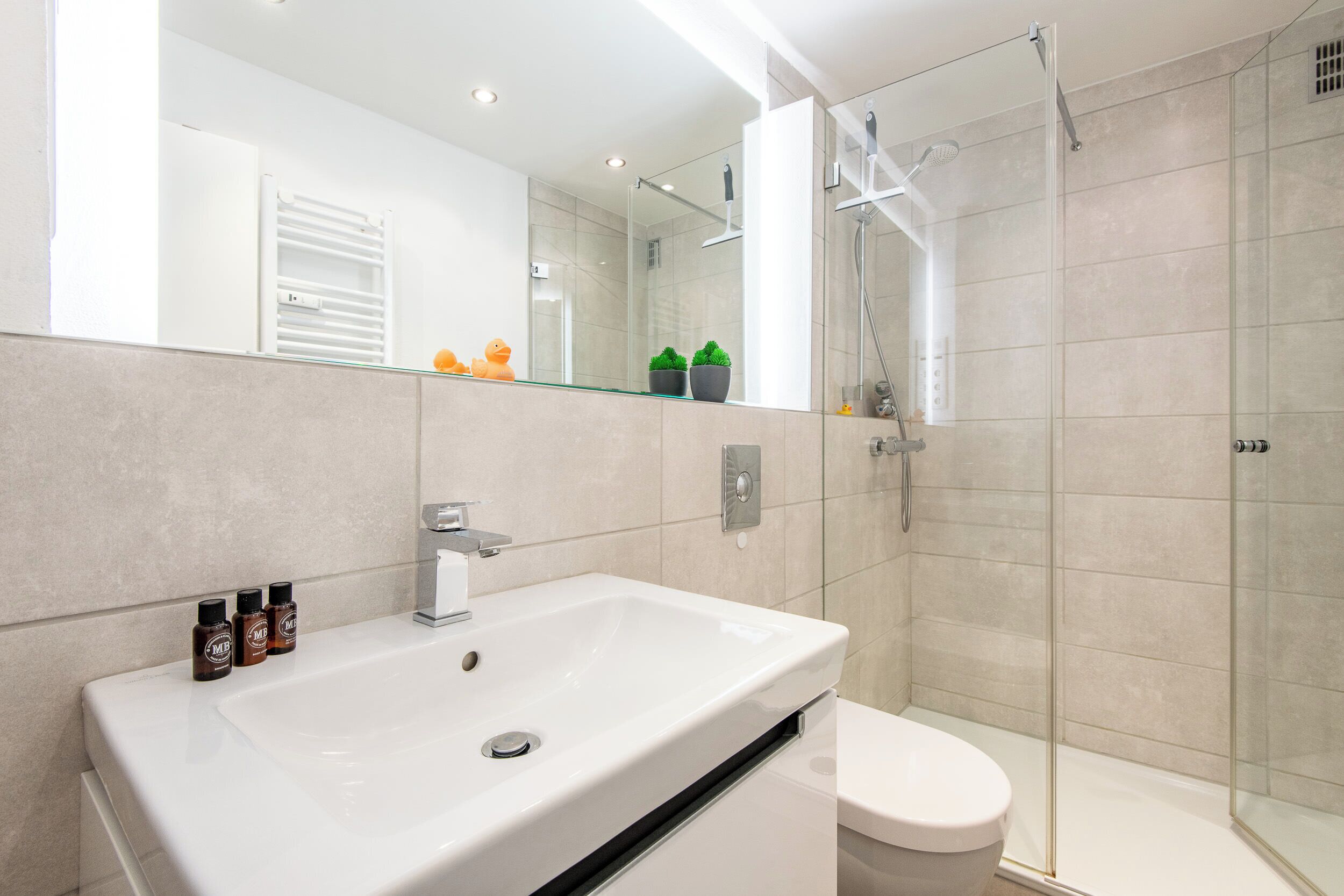 Badezimmer