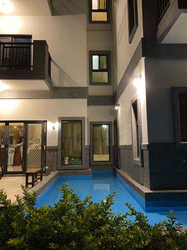 Exterior - Chumentata (Jinsha)