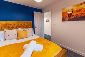 Apartamento | 3 quartos, ferros/tábuas de passar roupa, Wi-Fi de cortesia