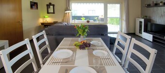 Vacation apartment Moseleule in Mesenich on the Moselle