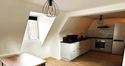 Lâappartement de la fontaine