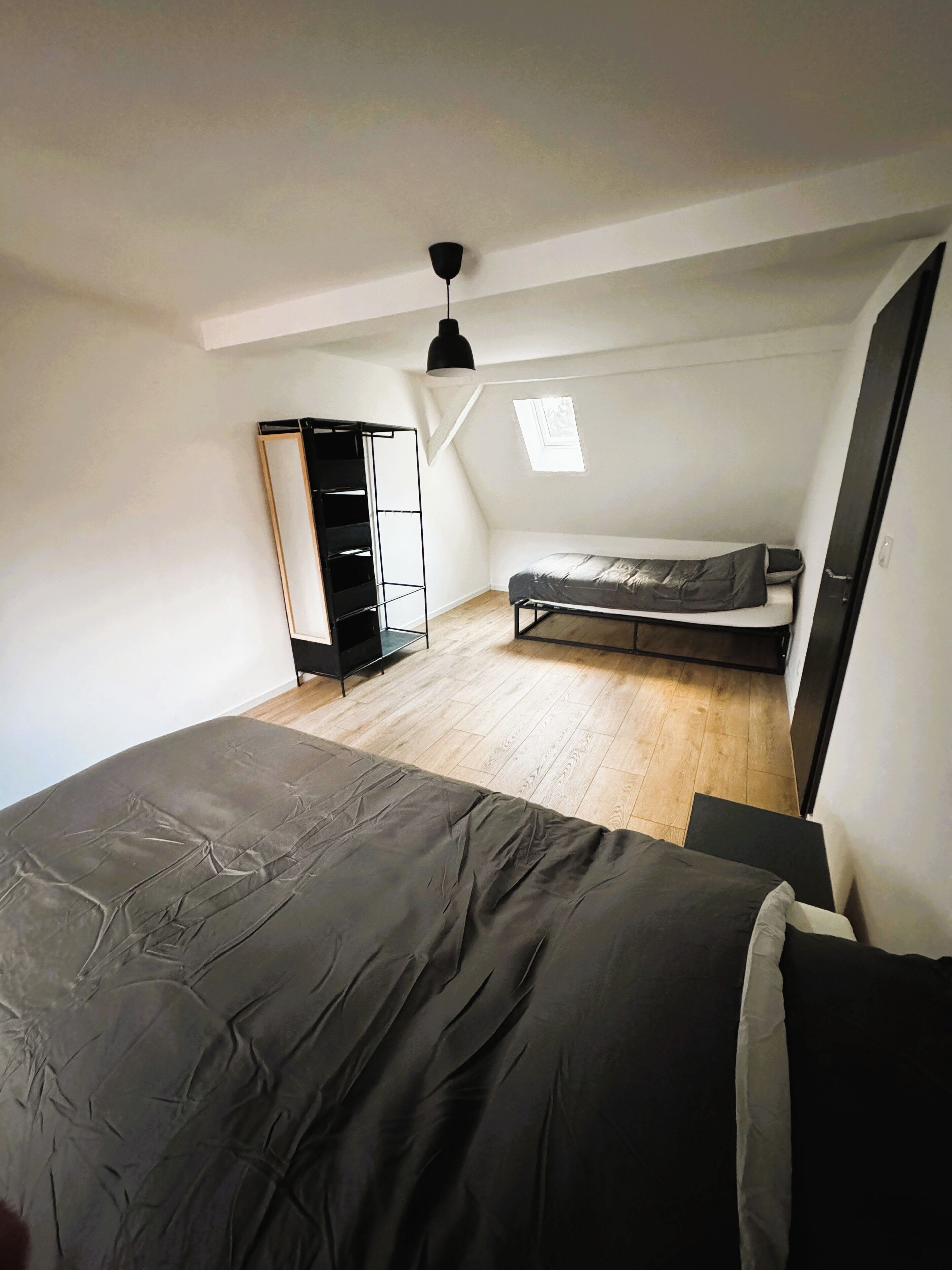 3 Schlafzimmer, WLAN