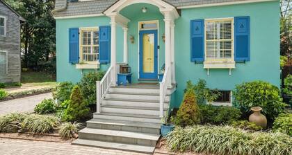 Admiral's Abode - Charming Retreat