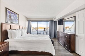 3 habitaciones, escritorio, wifi y ropa de cama