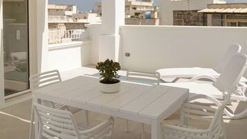 Ristorazione all'aperto