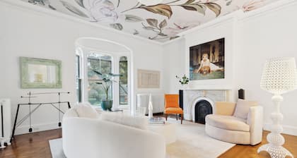 Portland Group Retreat | 5BR in the West End