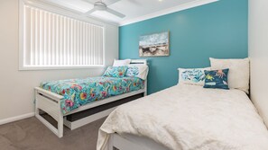 3 bedrooms, Internet, bed sheets