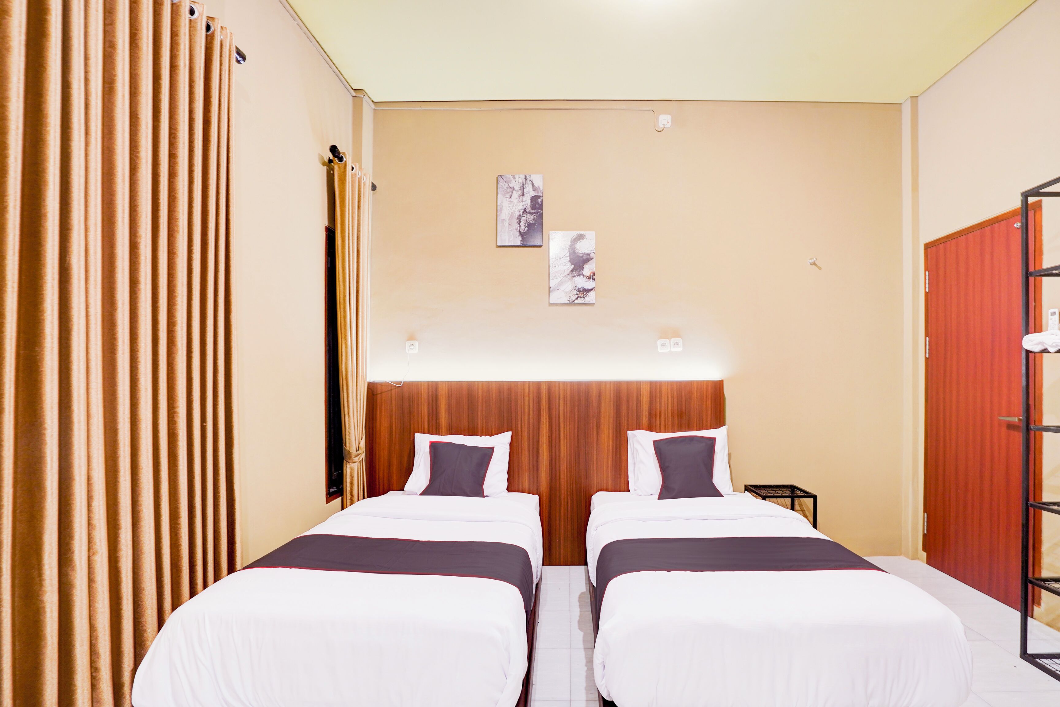 Foto - Collection O Padang City Center Near Transmart Padang Formerly De Orchids