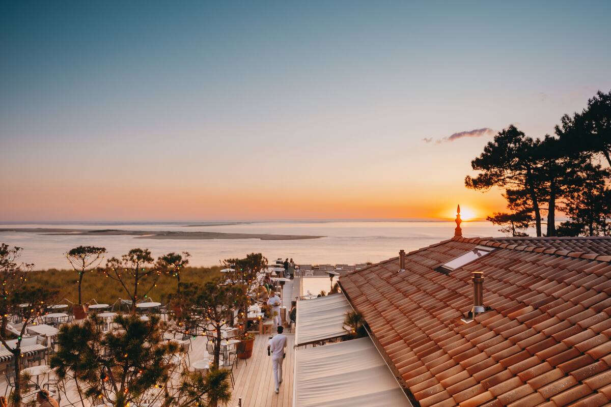 Deluxe Double Room, Ocean View | Beach/ocean view