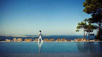 Piscina stagionale all'aperto