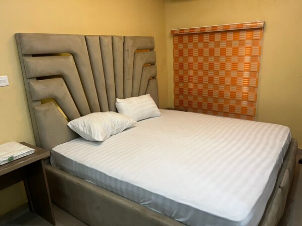 1 habitación, wifi y ropa de cama 