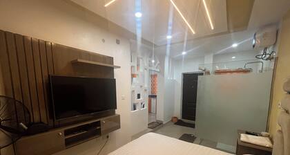 Private, Cozy, CityCentre Studio Apartment in the heart of Wuse 2, Abuja