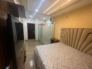 1 Schlafzimmer, WLAN, Bettwäsche