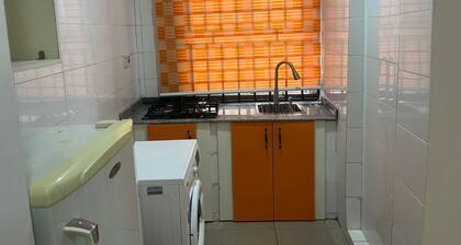 Private, Cozy, CityCentre Studio Apartment in the heart of Wuse 2, Abuja