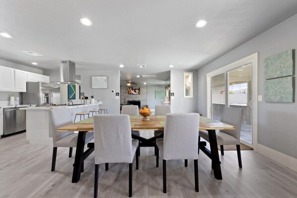 Dining