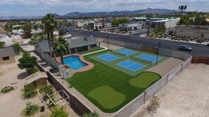 Sport court