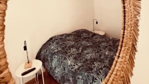 3 soverom, strykejern/-brett, wi-fi (inkludert) og sengetøy