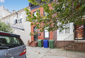 واجهة المنشأة