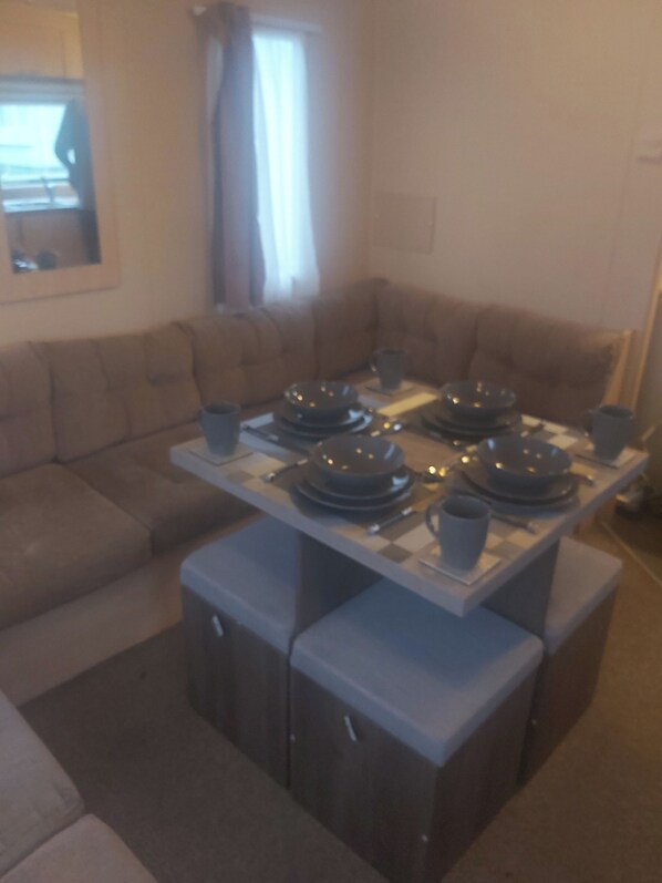 Ferienhütte | Speisen