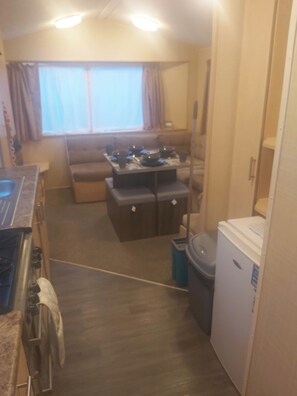 Ferienhütte | Eigene Küche