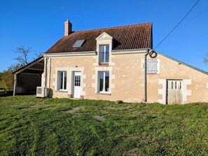 Extérieur