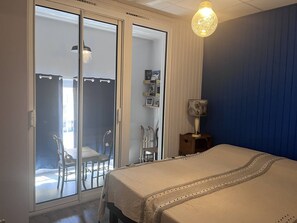 2 bedrooms, free WiFi