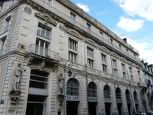 Exterior - Duplex apartment in Cauterets with private sauna and wifi (Cauterets)