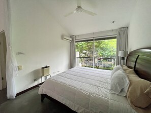 Condo, 2 phòng ngủ, sân hiên, quang cảnh vườn | 2 phòng ngủ 