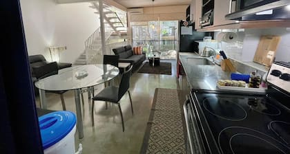 Beautiful Spacious Loft 2 Bedrooms 2 Full Baths 2 car Garage in Downtown