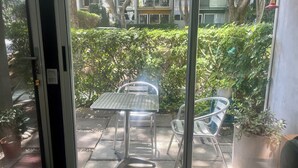 Condo, 2 Bedrooms, Patio, Garden View | Garden - Beautiful Spacious Loft 2 Bedrooms 2 Full Baths 2 car Garage in Downtown (Uruca)