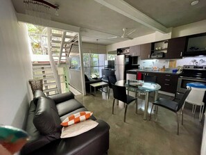 Condo, 2 Bedrooms, Patio, Garden View | Interior - Beautiful Spacious Loft 2 Bedrooms 2 Full Baths 2 car Garage in Downtown (Uruca)