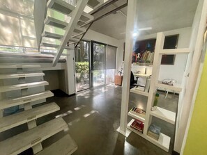 Kondominium, 2 kamar tidur, patio, pemandangan kebun | Interior