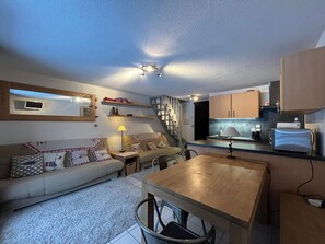 TV - Châtel Apartment 4 pers, 50m², near slopes (Châtel)