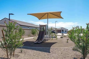 Children’s area