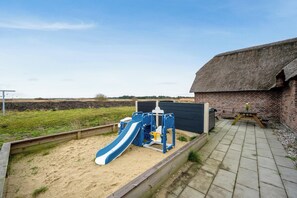 Children’s area