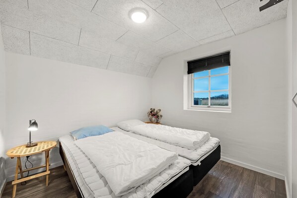 6 bedrooms, free WiFi