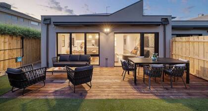 Darcy's Idyllic Getaway 2 Mins to Beach & Shops